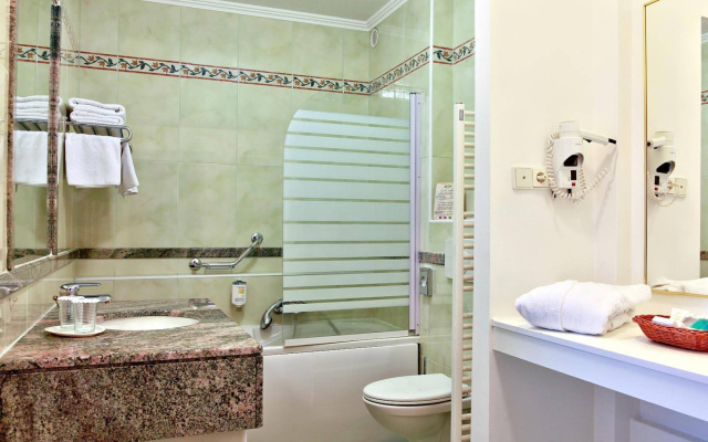 TOP Hotel Agricola