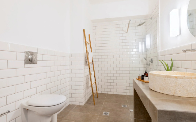 The Premium Loft Apartment -Β1-Common Terrace