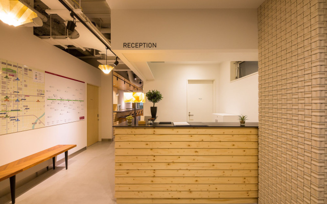 Hotel Plus Hostel SAPPORO