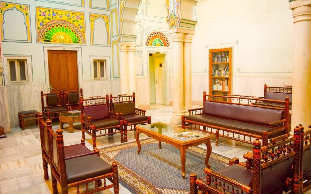 Arya Niwas in Jaipur, India from 45$, photos, reviews - zenhotels.com hotel front