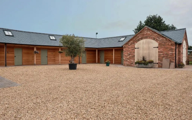 Bridge House Barn