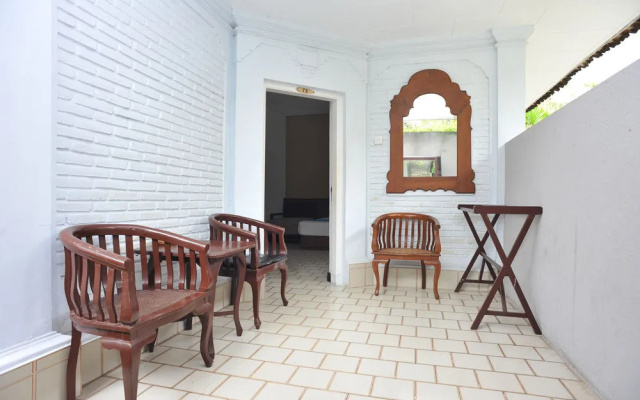 艾里巴厘岛雷吉安 116 号库塔酒店(Airy Legian 116 Kuta Bali)