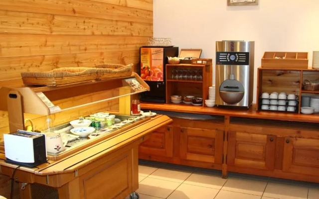 Hotel Les Peupliers
