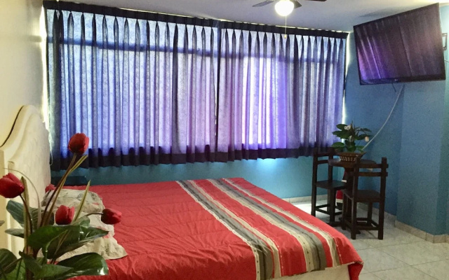 Hotel Los Ficus