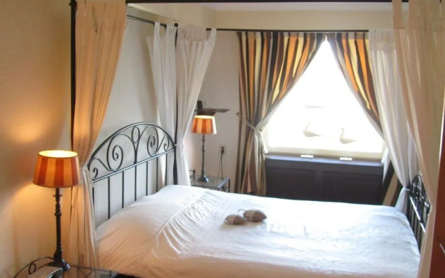 Hotel Villa GROET uit Avenhorn