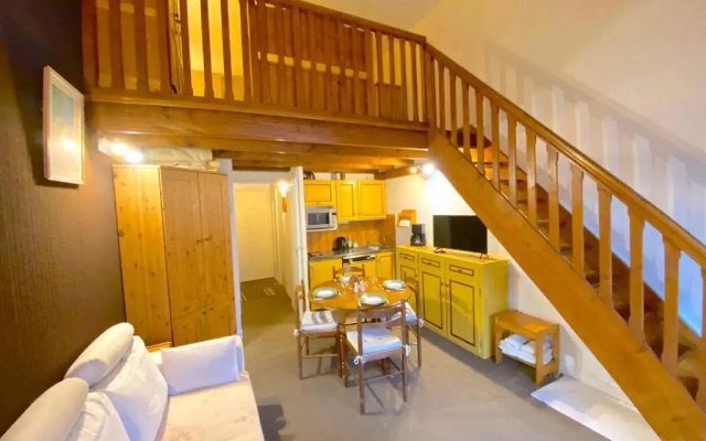 Appartement en centre ville du Sauze
