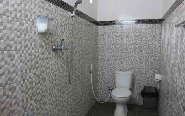 Sebrang Hills Bungalow