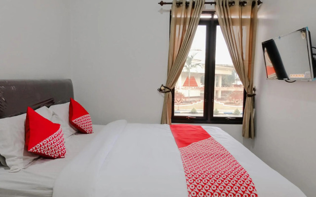 Hotel O Embun Pagi Syariah Residence