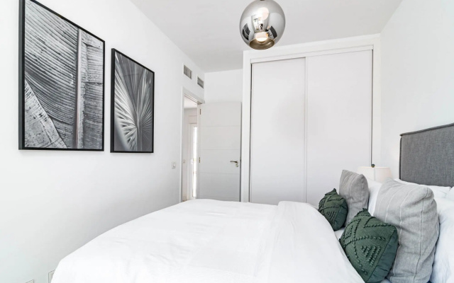 LAL- Fantastic family penthouse close to beaches