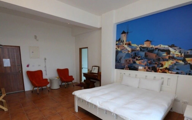 Fuyue Sea View B&B