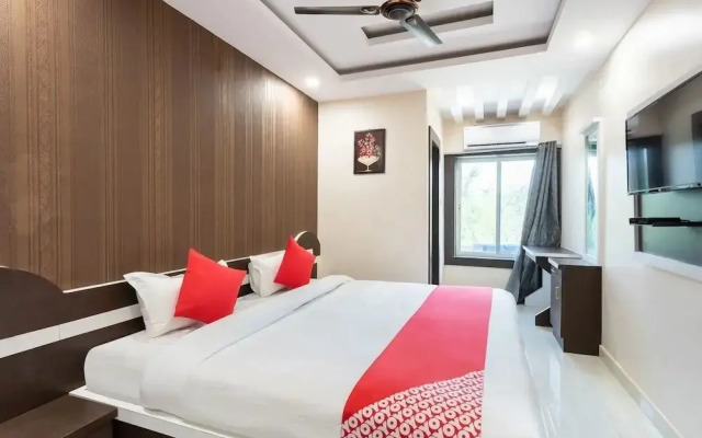 Hotel Rk Palace By OYO Rooms
