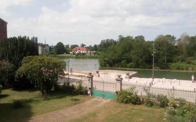 Manoir de la Saone
