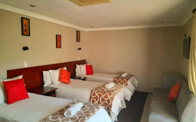 47 On Preston Guesthouse