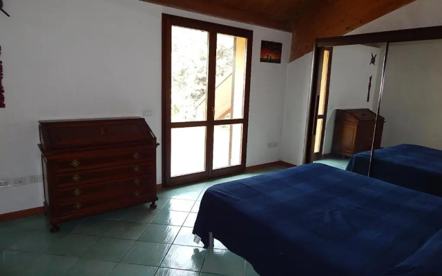 N186 - Numana, nuovo bilocale con piscina