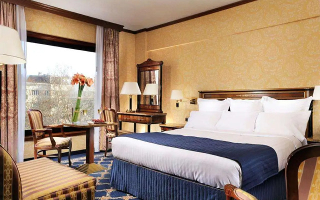 Milan Marriott Hotel