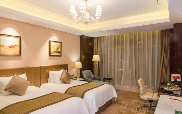 Dongwu New Century Grand Hotel Huzhou