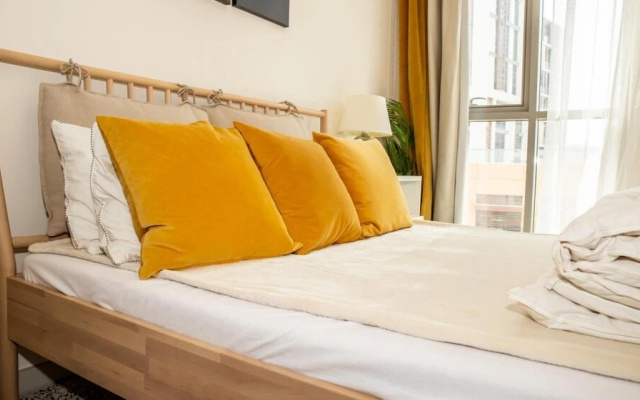 Spacious One-bedroom Apartment at Al-jaddaf