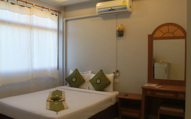 Hacienda Backpackers