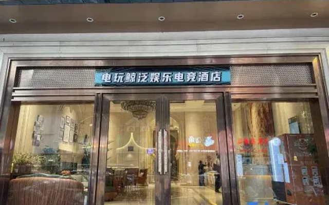 Dianwanjing Pan-Entertainment E-sports Hotel (Puning Plaza Wantaihui)