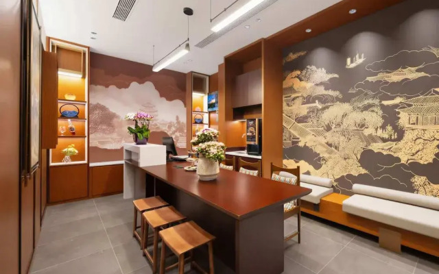 Gulou Lanting Hotel (Beijing Gulou Street Branch)