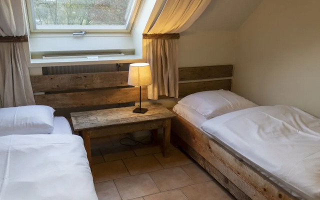 Vielsalm Stay With Furry Friends
