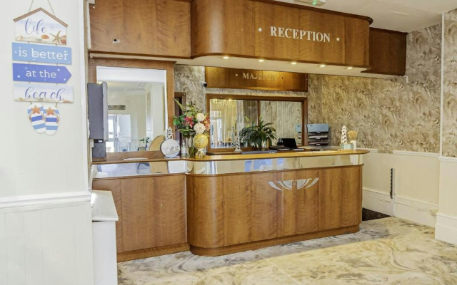 Majestic Hotel Eastbourne by Belvilla