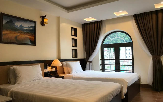 Sapa Memory Hotel 2