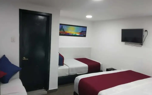 Hotel American Visa Bogota