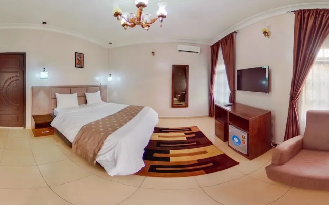 Centurion Apartments - Jabi