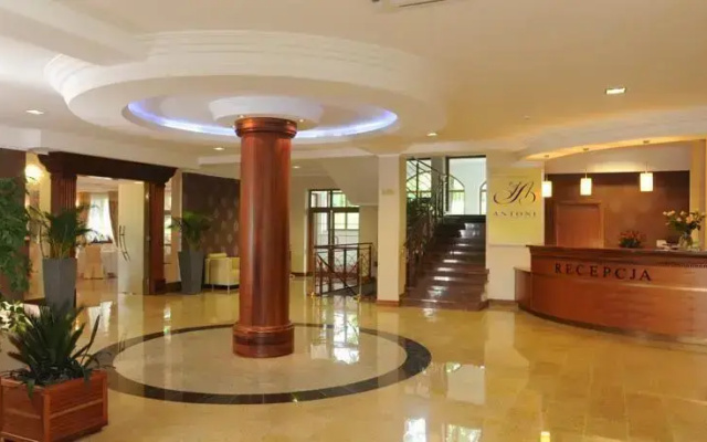 Hotel Antoni