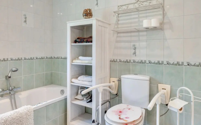 Beautiful, Modern Chalet Near to La Bresse