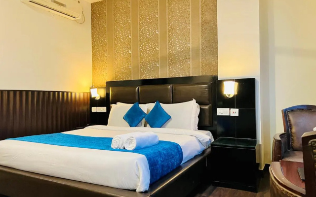Hotel Vaikunth Mcleodganj Centrally Heated And Air Cooled