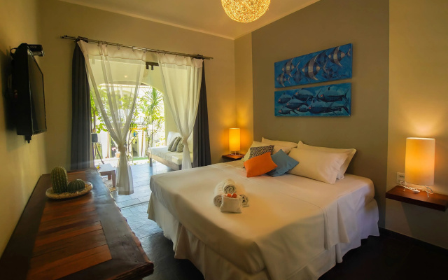 Flor da Mata Apart Hotel