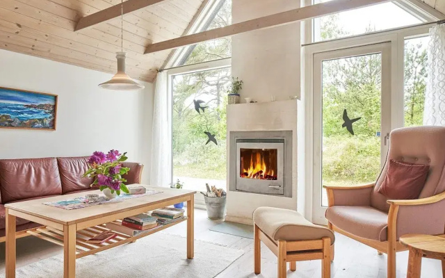 6 Person Holiday Home in Aakirkeby