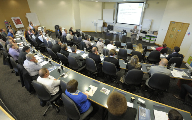 Cranfield Management Development Centre
