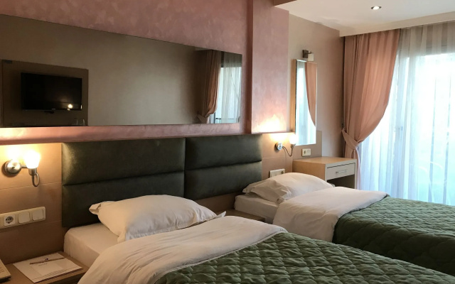 Marin-A Hotel