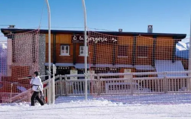 La Bergerie avec SPA
