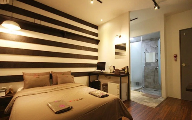 Hotel Yaja Jeonju