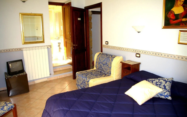 Locanda Il Tufo Rosa