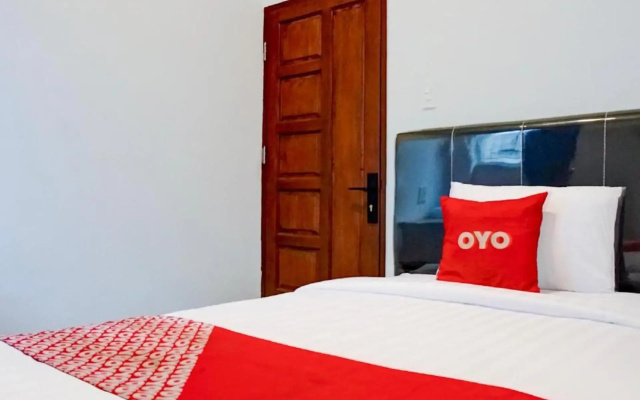 Collection O Almasarra Residence Near Ring Road Medan