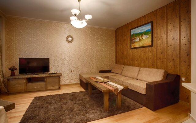 Hotel Forest Glade Чепеларе комната для гостей