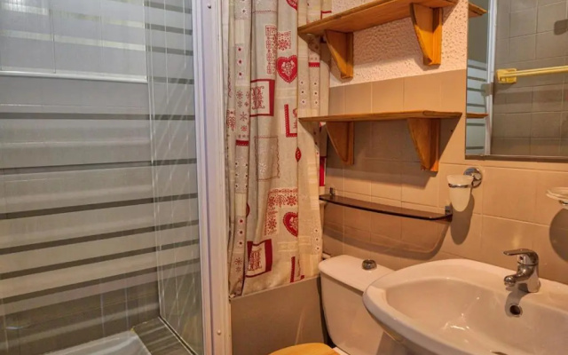 Studio Notre-Dame-de-Bellecombe, 1 pièce, 4 personnes - FR-1-505-83