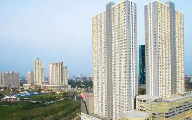 Amandalu @Orchard Apartemen