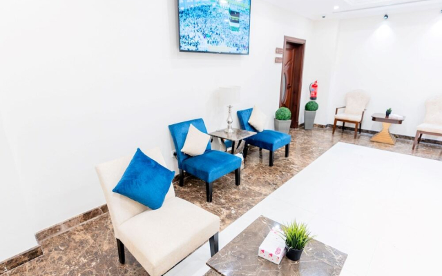 Manazel Farah Furnished Units