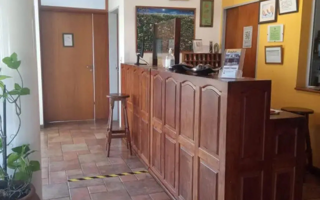 Hotel Terrazas del Rincon