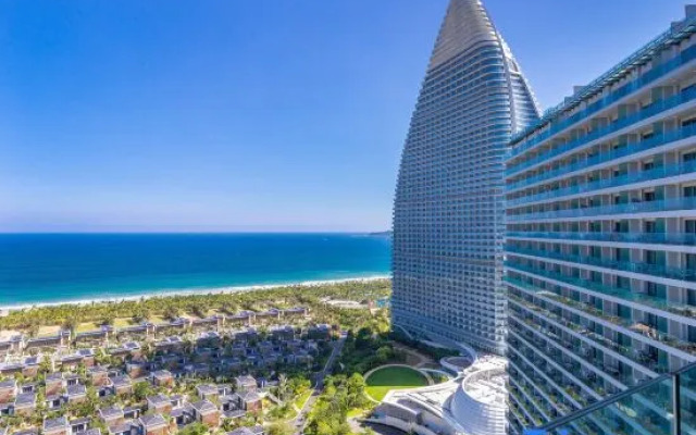 Sanya  Yunhai International Sea View Resort Hotel