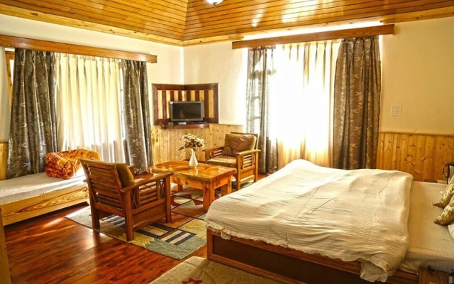 Hotel Mountain Trail Manali By OpenSky