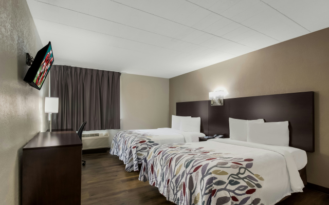 Red Roof Inn New Stanton