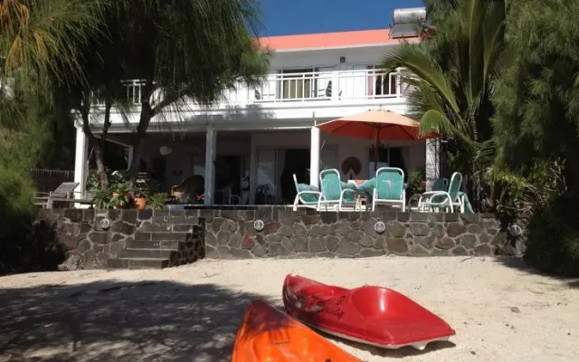 Holiday home Villa de la Pointe