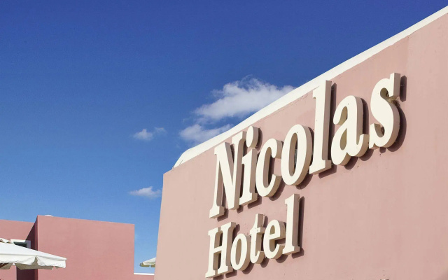Hotel Nikolas